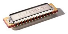 Hohner M36408 Marine Band Soloist G-major