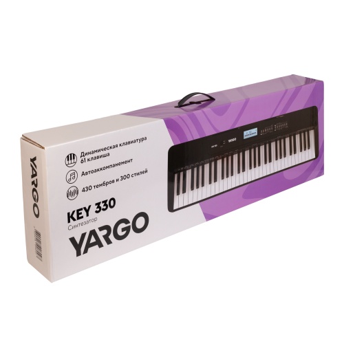 YARGO KEY 330 фото 13