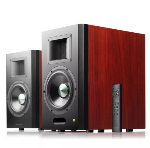 AIRPULSE A300Pro walnut