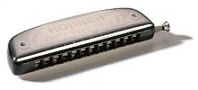 Hohner M25501 Chrometta 12 C-major