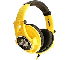 Fischer Audio Wicked-Queen-Yellow Galaxy Series