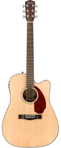 FENDER CD-140SCE Natural