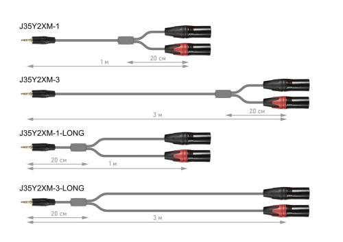 AuraSonics J35Y2XM-1-LONG фото 2