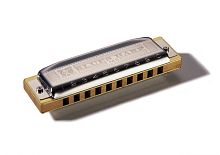 Hohner M533116 Blues Harp MS 532/20 Bb