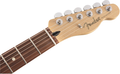 FENDER PLAYER Telecaster PF Polar White фото 5