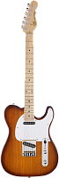 G&L Tribute ASAT Classic Tobacco Sunburst MP