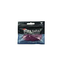 BLACKSMITH Standard Picks SDP114PE-EH Extra Heavy 1.14mm Purple