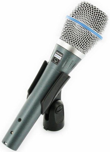 SHURE BETA 87A фото 3