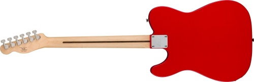 FENDER SQUIER Sonic Telecaster, цвет Torino Red фото 4